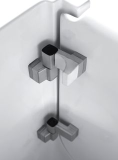 Акриловая ванна ABBER AB9000 C R 130x70